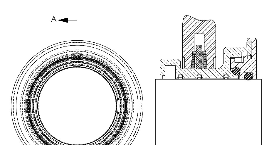 6 Reasons Bearing Isolators Leak Lubricant - Inpro/Seal