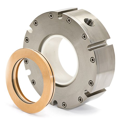 VB45-S Bearing Isolator and Air Mizer Food Grade shaft seal