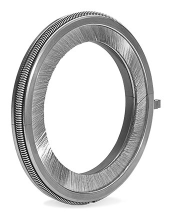 Sentinel Floatin Brush Seal (FBS) for process steam turbines