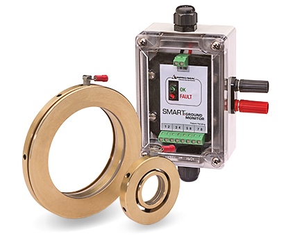 Inpro/Seal Smart Shaft Grounding solutions portfolio