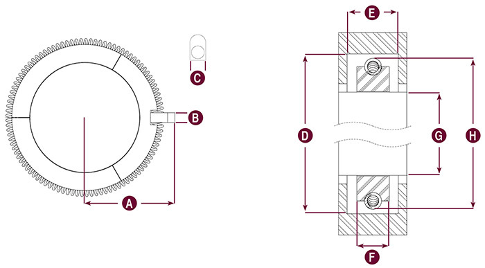 Schematic for Sentinel FBS RFQ